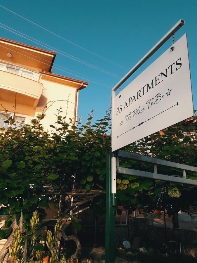 Ps Apartments - Peshtani Peštani エクステリア 写真