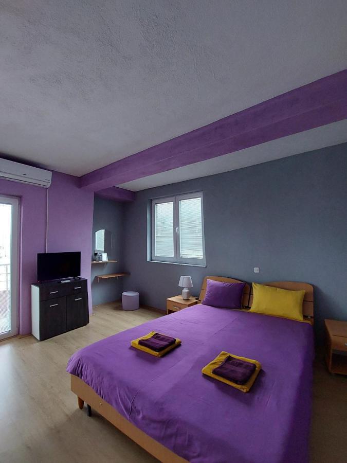 Ps Apartments - Peshtani Peštani エクステリア 写真