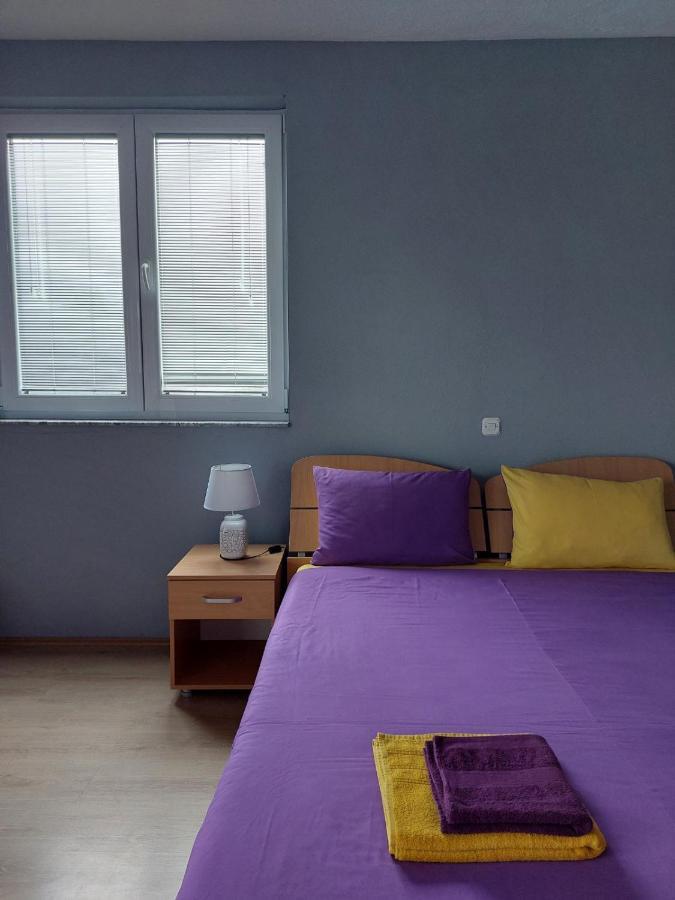 Ps Apartments - Peshtani Peštani エクステリア 写真