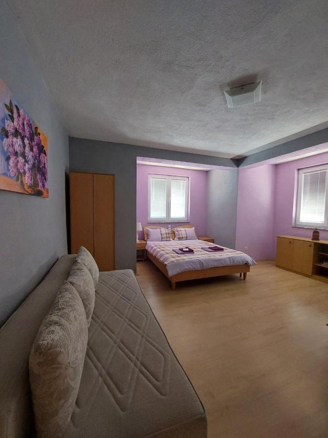 Ps Apartments - Peshtani Peštani エクステリア 写真