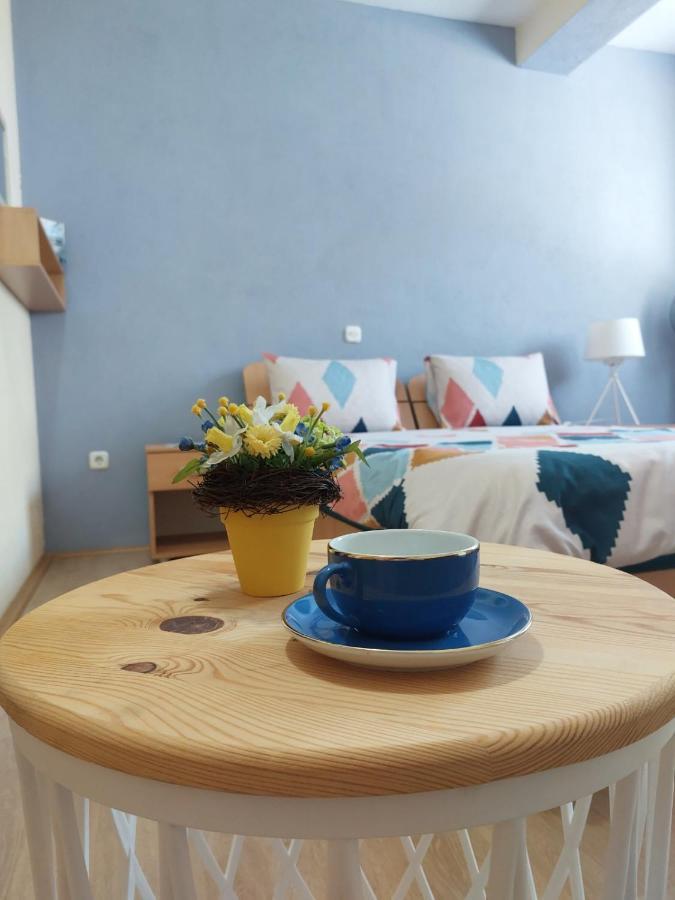 Ps Apartments - Peshtani Peštani エクステリア 写真