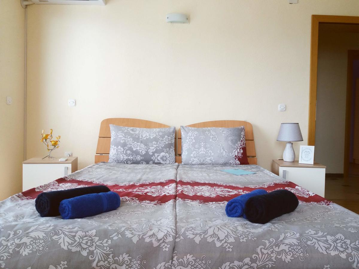 Ps Apartments - Peshtani Peštani エクステリア 写真