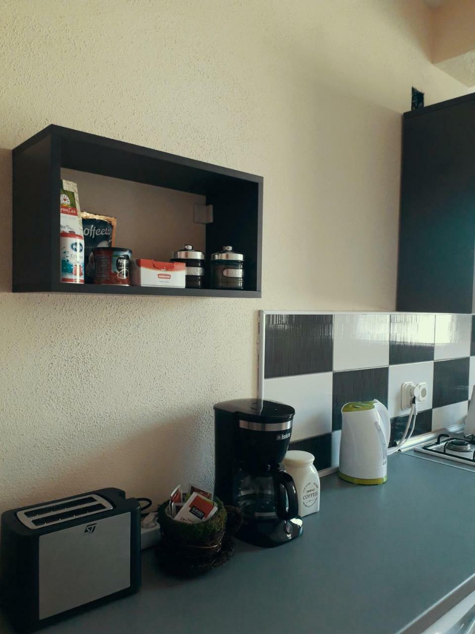 Ps Apartments - Peshtani Peštani エクステリア 写真