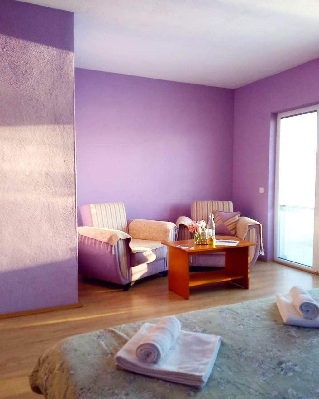 Ps Apartments - Peshtani Peštani エクステリア 写真